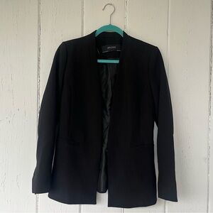 Zara Black Blazer